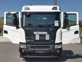 Prodám hákový nosič kontejnerů SCANIA G450 EURO 6 - 2