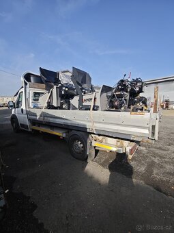 Jansen RD-600S Hydraulický sklápěč - 2