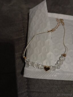 Prodám dámské nové naramky - 2