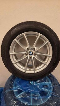 Alu kola originál BMW 225/60/18 - 2
