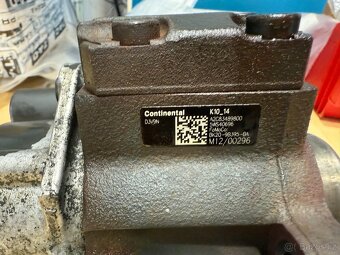 Vstřikovací čerpadlo Continental 2.2 Puma - 2