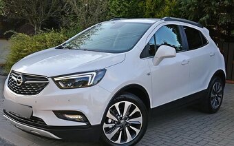 Opel Mokka X 1.4 (ecoFLEX) ECOTEC Start/Stop Innovation - 2
