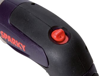 Akumulátorový šroubovák Sparky - 2