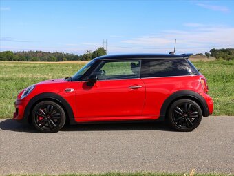 Mini Cooper 2,0 JCW 170kW Automat H/K LED (2016) - 2