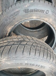 Zimní Barum Polaris 5, rozměr 215/65 R16H XL 102H - 2
