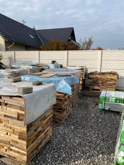 Palivové dřevo - 2