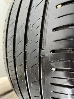 Prodam original 4x alu "17" s pneu - 2