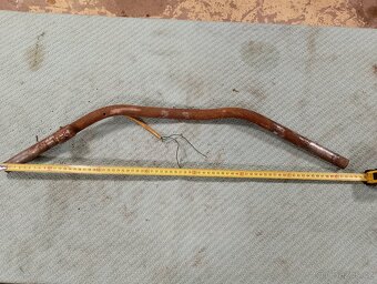 Řidítka na starší motocykl - 2