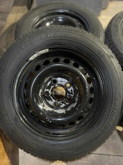 Kola 5x120 R16 - 2