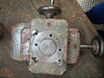 Křížový stůl - 2