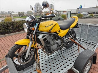 Kawasaki ER-5 - Náhradní díly - 2