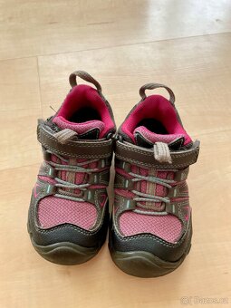 Keen trekovky vel. 24 - 2