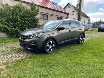 PEUGEOT 3008  1.6 HDI LED NAVI VIRTUAL - 2