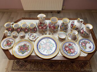 Tupeská keramika - 2