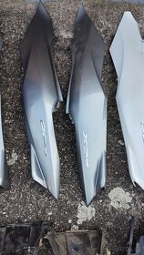 Plasty,kapoty.. honda pcx 125 model 2014-18 - 2