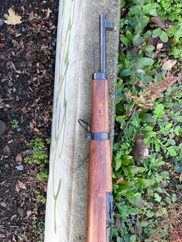 Vzduchovka vz47 lvíček sutvs - 2