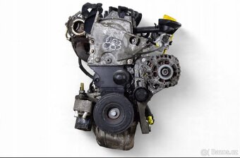 Motor RENAULT CLIO III IV 1.2 TCE 103HP D4F786 - 2