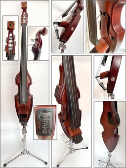 El. kontrabas DELICIA Fantasy (ELPRO-DELICIA Hořovice, 2004) - 2