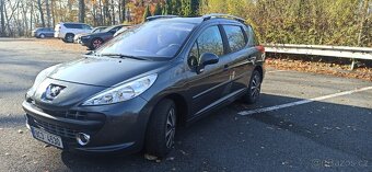 Peugeot 207 SW 1.6i 88kw - 2