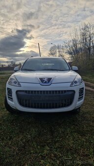 Peugeot 4007 2.2 hdi 115kw - 2