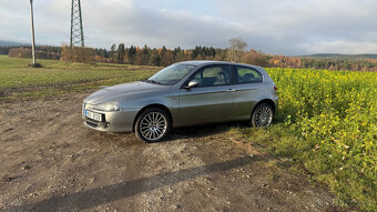 Alfa Romeo 147 1,9jtd facelift - 2