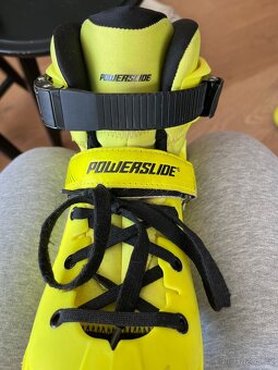 Dětské kolečkové brusle 35-38 Powerslide - 2