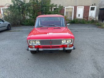 Lada Vaz 2106, top stav nového vozu - 2