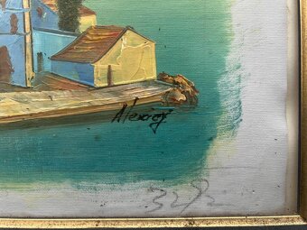 Obraz, rámy různé velikosti - 2