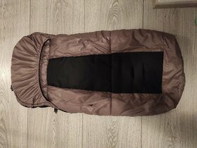 Zimní fusak Britax top stav - 2