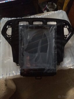 Android rádio/multimediální centrum - 2