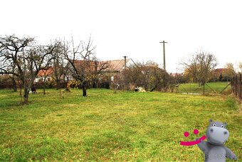 Prodej pozemku pro bydlení, 842 m² - Hevlín, ev.č. 58713 - 2