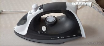 Napařovací žehlička - 2