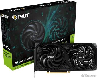 GeForce RTX 4060 Ti - 2