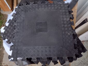 Puzzle zátěžová podložka inSPORTline - 2