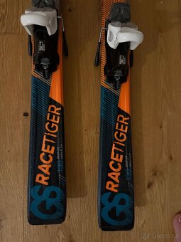Lyže VÖLKL RACETIGER 130cm - 2