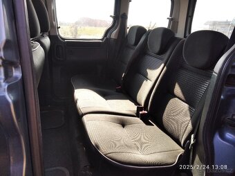 Peugeot partner díly - 2