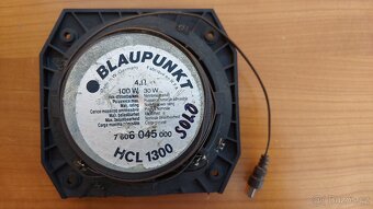 Blaupunkt autoreproduktory, - 2