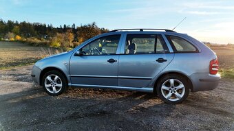 Škoda Fabia I 1.9 sdi - 2