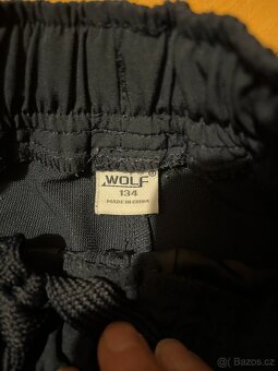 sportovní kalhoty Wolf vel. 134 - 2