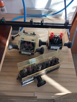 Vrtačka blum Minpress pro - 2