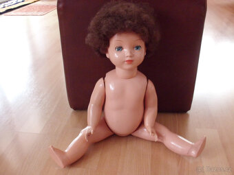 Retro panenky - mrkačky - 2