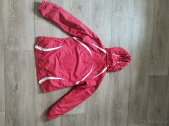 Zimní BUNDA AlpinePro vel.M PTXmembrána - 2