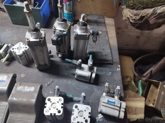 Vzduchové pistx - 2