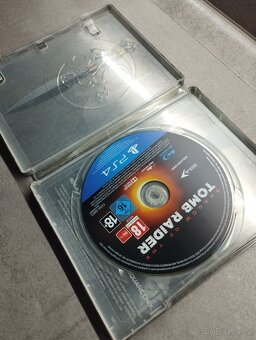 Shadow of the tomb raider PS4 - 2