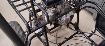 Buggy/bugina 125 4T - 2