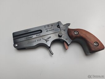 Flobert J. Dressler - úplně nová BEZ ZBROJNÍHO PRŮKAZU - 2