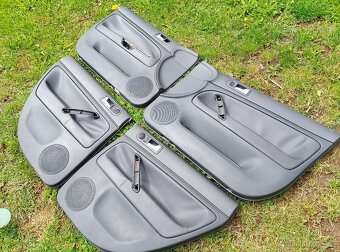 Sedačky vw passat b5.5 - 2