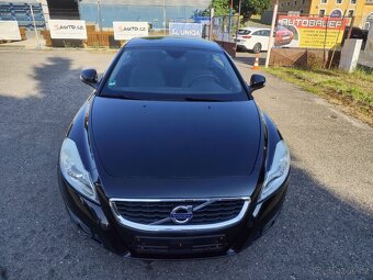 Volvo C70.2.0,D.110kw.5válců.R.V.2/2012.STK Nová.Km 204 000 - 2