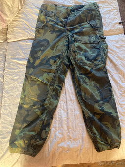 Blůza army 95 modernizovaná celoroční + kalhoty vz 95 - 2