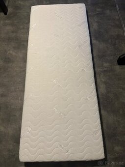 Pěnová matrace 80×200 cm UTLA velmi tvrdá - 2